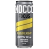 Nocco BCAA Focus 330 ml - Grand Sour (citrina, šeivamedžio žiedai ir obuolys)