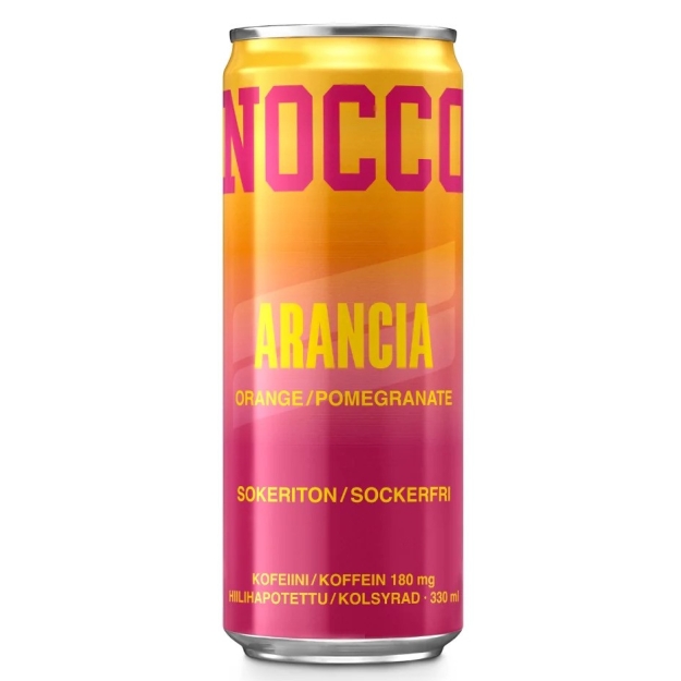 BCAA‎ 330 ml - Arancia (Orange & Pomegranate) 