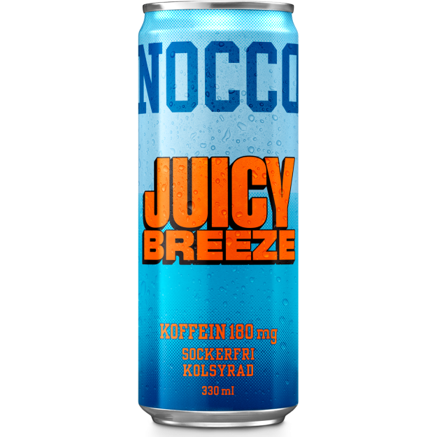 BCAA Juicy Breeze 330 ml - troopiline nektar