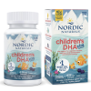 Nordic Naturals Žuvų taukai vaikams DHR 636 mg 90 Mini gelio kapsulių Nordic Naturals Žuvų taukai vaikams DHR 636 mg 90 Mini gelio kapsulių