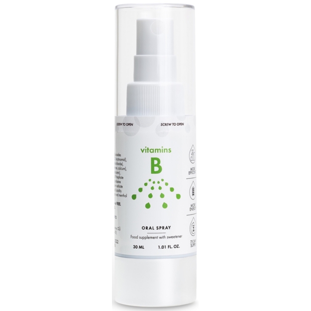 NorVita B-Vitamiinid 30 ml pilt NorVita B-Vitamiinid 30 ml foto