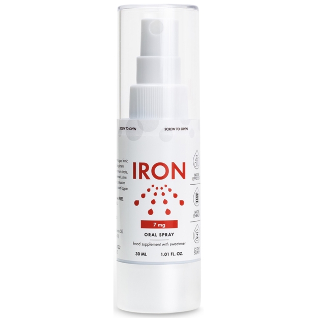 NorVita Raud 7 mg 30 ml pilt NorVita Raud 7 mg 30 ml foto