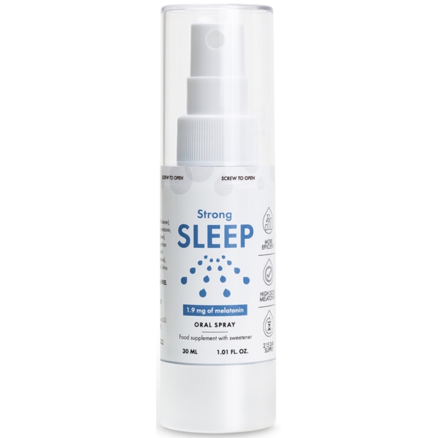 NorVita Strong Sleep 1,9 мг 30 мл картинка NorVita Strong Sleep 1,9 мг 30 мл фото