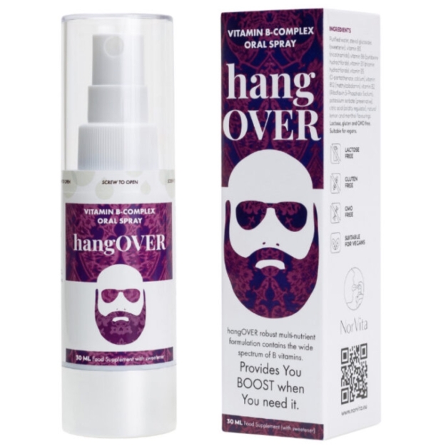 NorVita HangOver 30 ml picture NorVita HangOver 30 ml photo