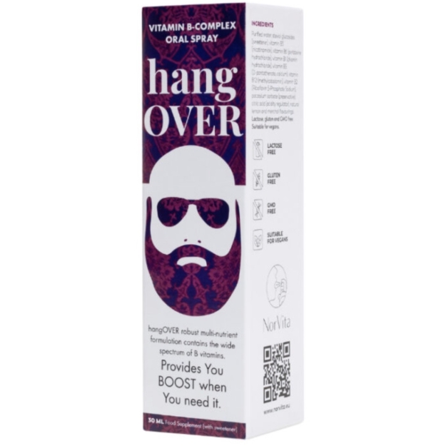 NorVita HangOver 30 ml picture NorVita HangOver 30 ml photo
