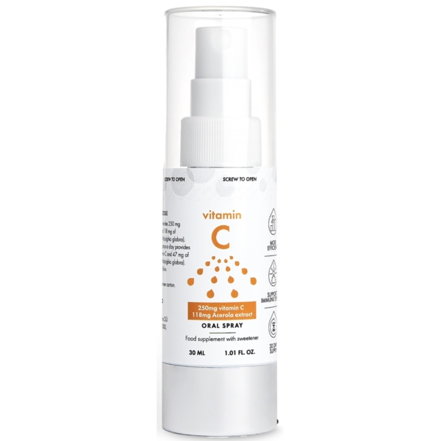 C vitamīns 30 ml