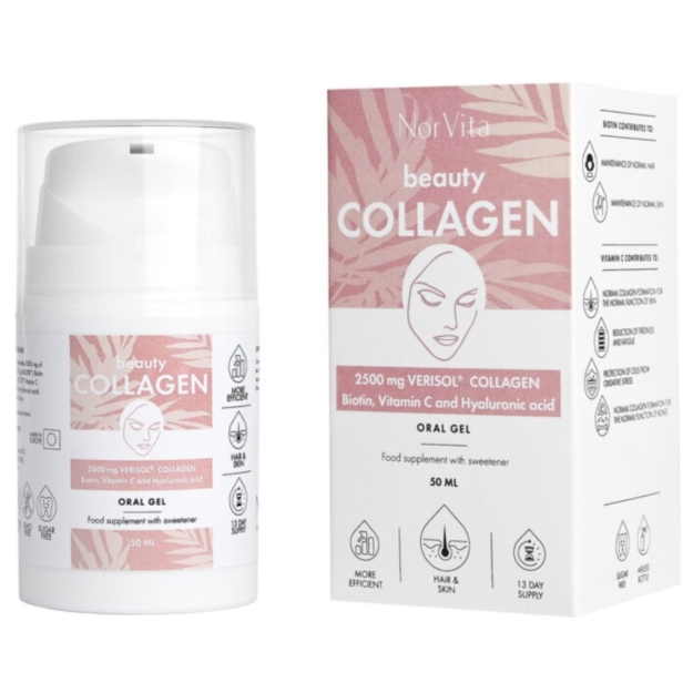 NorVita Beauty Collagen 50 ml picture NorVita Beauty Collagen 50 ml photo