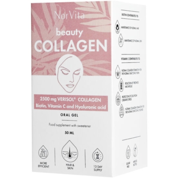 NorVita Beauty Collagen 50 ml picture NorVita Beauty Collagen 50 ml photo
