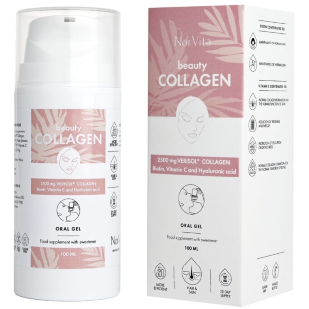 NorVita Beauty Collagen 100 ml picture NorVita Beauty Collagen 100 ml photo