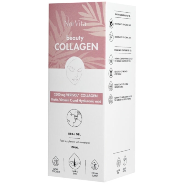 NorVita Beauty Collagen 100 ml picture NorVita Beauty Collagen 100 ml photo