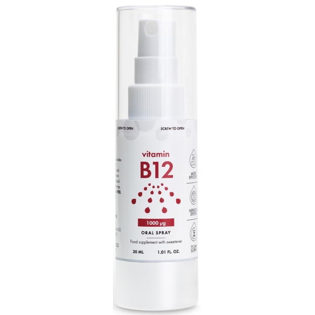 Vitaminas B12 100 mcg 30 ml