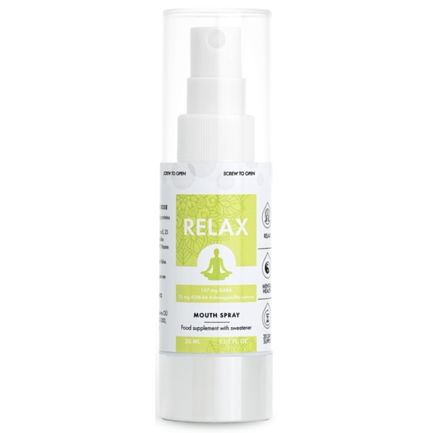 NorVita Relax 30 ml bilde NorVita Relax 30 ml fotogrāfija