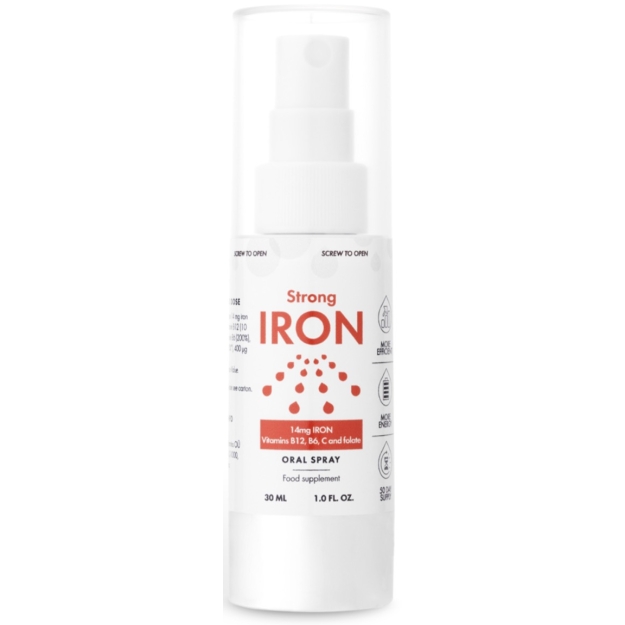 Tugev raud 30 ml