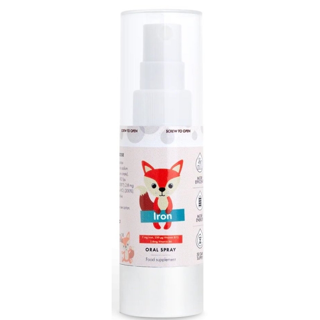 NorVita Iron (for children) 30 ml picture NorVita Iron (for children) 30 ml photo