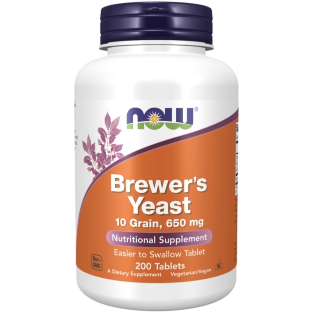 Brewer's Yeast 200 tablets photo