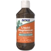 NOW Foods Vedel Magneesium 237 ml pilt NOW Foods Vedel Magneesium 237 ml foto