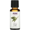 NOW Ēteriskā eļļa 30 ml - Salvijas eļļa fotogrāfija
