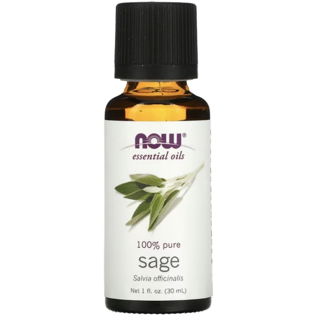 Ēteriskā eļļa 30 ml - Salvijas eļļa