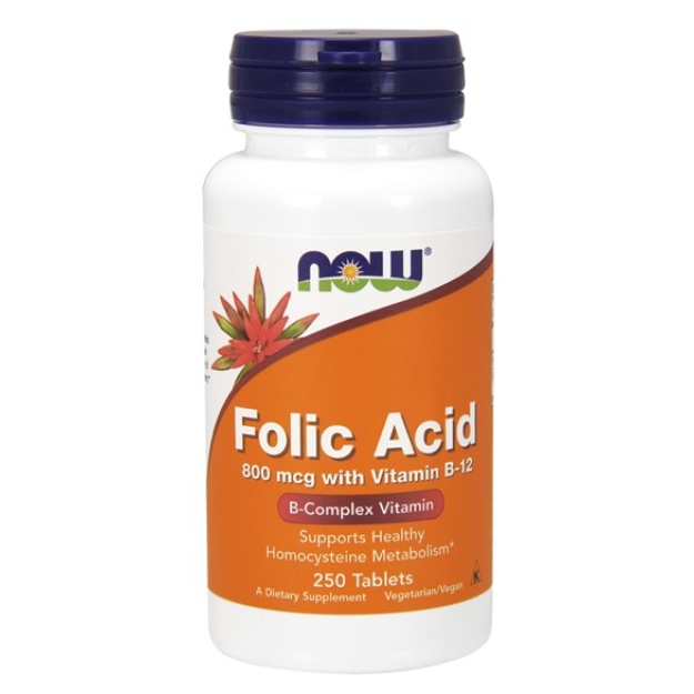 Folic Acid 250 tablets