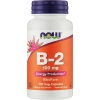 NOW Foods Vitamiin B-2 100 mg 100 kapslit pilt NOW Foods Vitamiin B-2 100 mg 100 kapslit foto