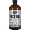 NOW Foods MCT Oil Pure 473 ml NOW Foods MCT Oil Pure 473 ml