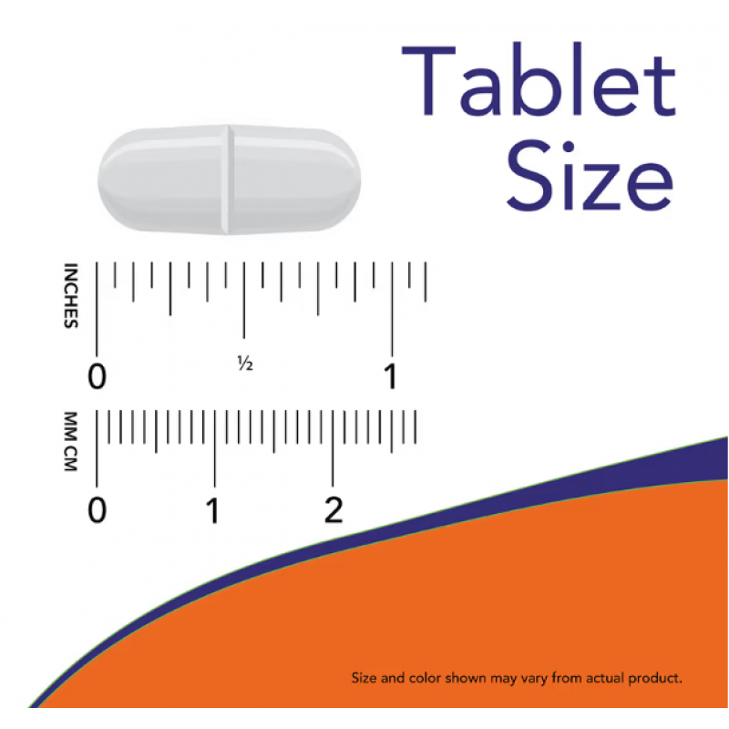 NOW Foods Magnija citrāts 200 mg 100 tabletes