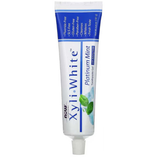 XyliWhite Мятный гель-зубная паста с пищевой содой 181 г