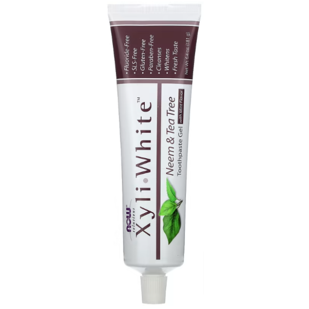 XyliWhite Neem & Tea Tree Toothpaste Gel  181 g