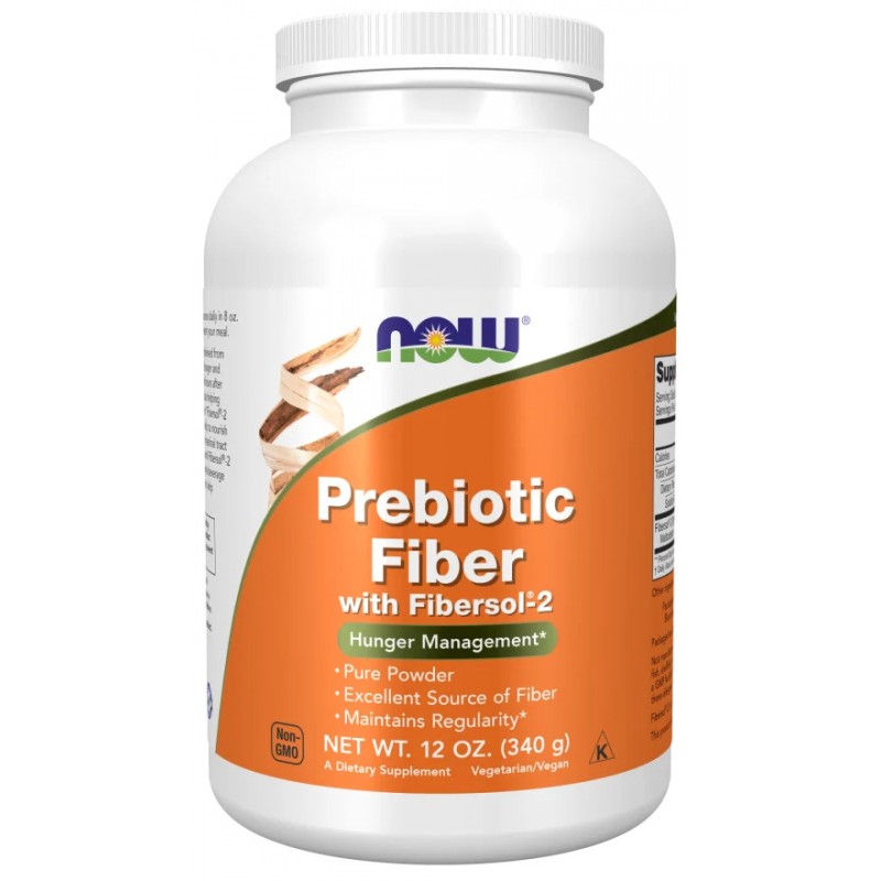Prebiotic Fiber With Fibersol-2 340 g