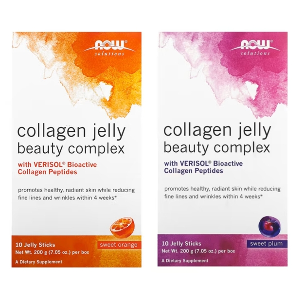 Collagen Jelly Beauty Complex 10 želejas nūjas
