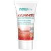NOW Foods XyliWhite Зубная паста для детей 85 г - Клубника NOW Foods XyliWhite Зубная паста для детей 85 г - Клубника