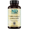 NutriDream Multivitamiinid ja Mineraalid 60 vege tabletti foto