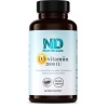 NutriDream D3 Vitaminas 2000 IU (su aliejumi) 60 minkštas gelis paveikslėlį NutriDream D3 Vitaminas 2000 IU (su aliejumi) 60 minkštas gelis nuotrauka