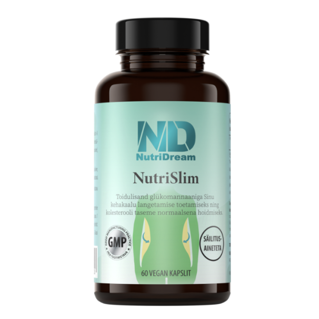Nutrislim 60 веганских капсул
