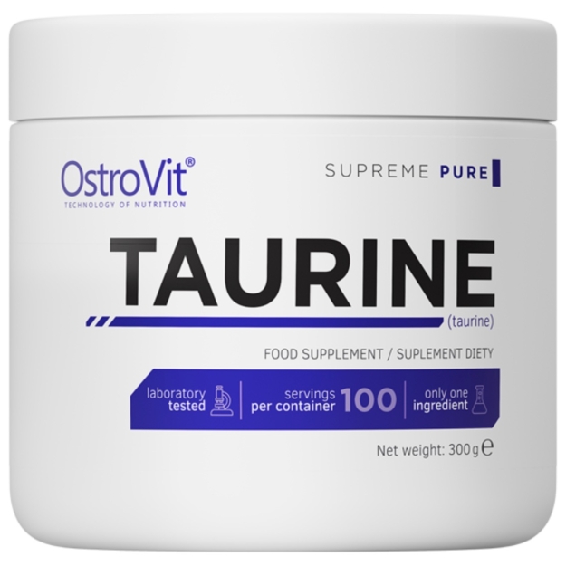 Supreme Pure Taurine 300 g