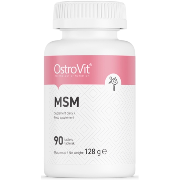 MSM 90 таблеток