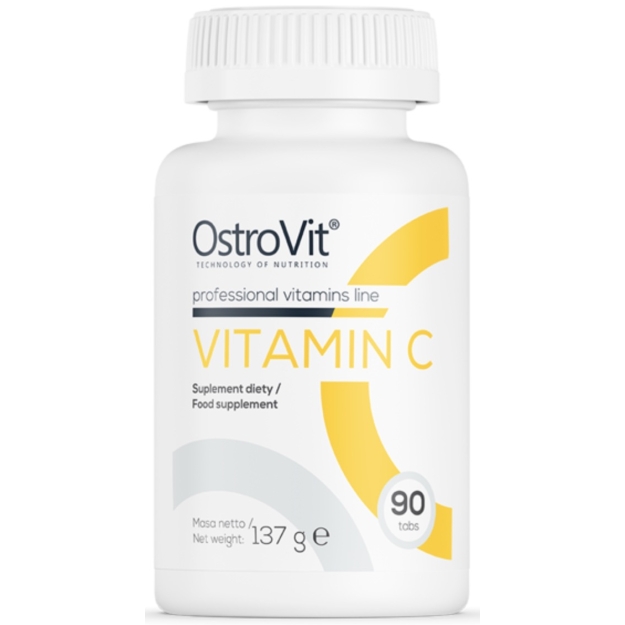 Ostrovit C-vitamiini 90 tabletti foto