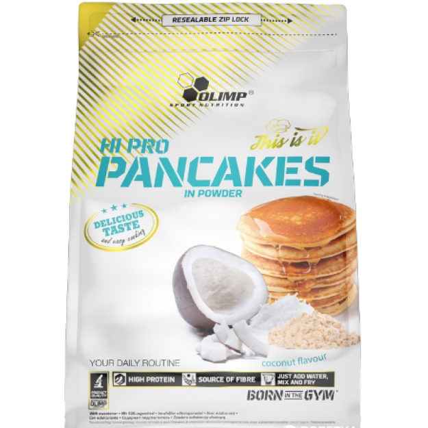 Olimp Hi Pro Pancakes 900 g picture Olimp Hi Pro Pancakes 900 g photo