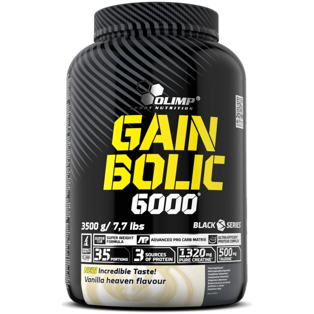Olimp Gain Bolic 3500 g bilde Olimp Gain Bolic 3500 g fotogrāfija