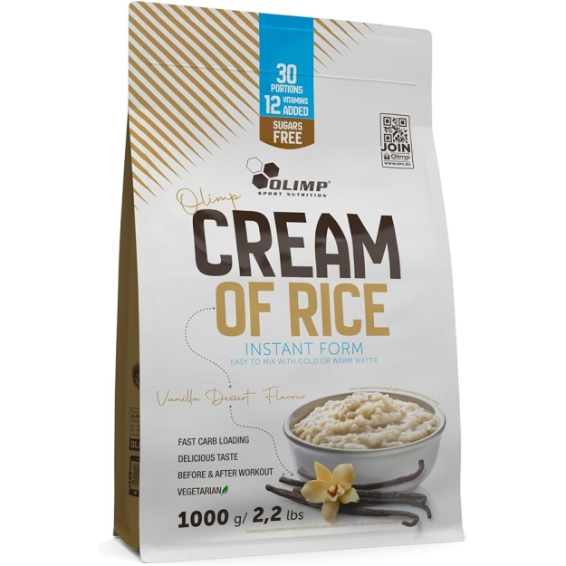 Olimp Cream of Rice 1000 g Olimp Cream of Rice 1000 g