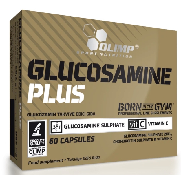 Glucosamine Plus 60 caps
