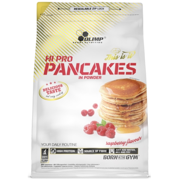 Olimp Hi Pro Pancakes 900 g picture Olimp Hi Pro Pancakes 900 g photo