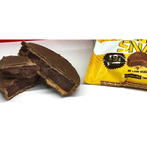 Olimp Protein Snack 60 г - Печенье Olimp Protein Snack 60 г - Печенье