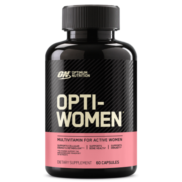 Optimum Nutrition Optiwomen 60 capsules photo