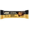 Optimum Nutrition Crispy Protein Bar 65 g - peanut butter picture Optimum Nutrition Crispy Protein Bar 65 g - peanut butter photo