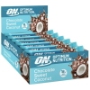 Optimum Nutrition Proteiinibatoon 59 g - šokolaad kookosega x 12 pilt Optimum Nutrition Proteiinibatoon 59 g - šokolaad kookosega x 12 foto
