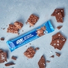 Optimum Nutrition Krõmpsuv valgubatoon 55 g - šokolaadi meresoolaga pilt Optimum Nutrition Krõmpsuv valgubatoon 55 g - šokolaadi meresoolaga foto