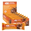 Optimum Nutrition Whipped Protein Bar 10x60 g - chocolate caramel picture Optimum Nutrition Whipped Protein Bar 10x60 g - chocolate caramel photo
