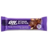 Optimum Nutrition Fruit & Nut Crisp Bar 70g - zemesrieksti un rozīnes bilde Optimum Nutrition Fruit & Nut Crisp Bar 70g - zemesrieksti un rozīnes fotogrāfija