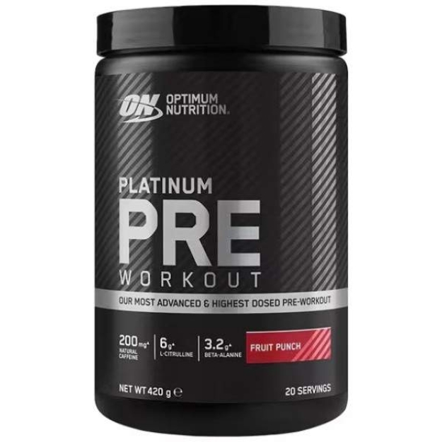 Optimum Nutrition Gold Standard Pre Workout Advanced 420 g pilt Optimum Nutrition Gold Standard Pre Workout Advanced 420 g foto